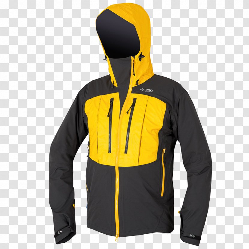Hoodie Jacket Collar Sleeve - Clothing Transparent PNG
