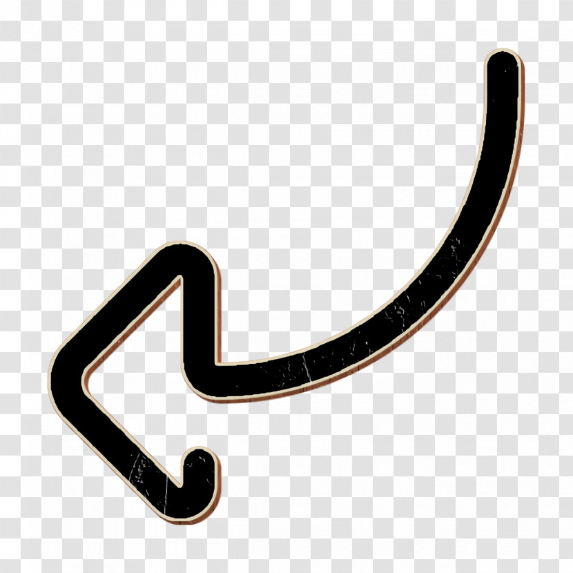 Miscellaneous Icon Turn Icon Curve Arrow Icon Transparent PNG