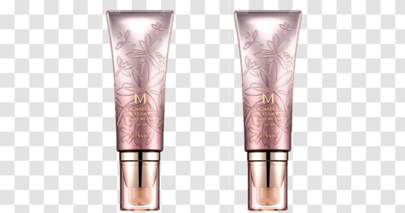 BB Cream Cosmetics Foundation Sunscreen Missha - Health Beauty - B Transparent PNG