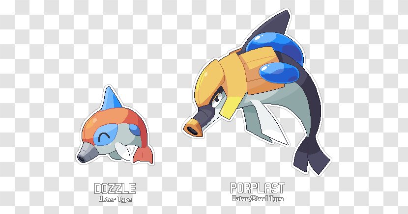 Mammal Art Dolphin Pokémon Illustration - Technology - Pixel Painters Transparent PNG