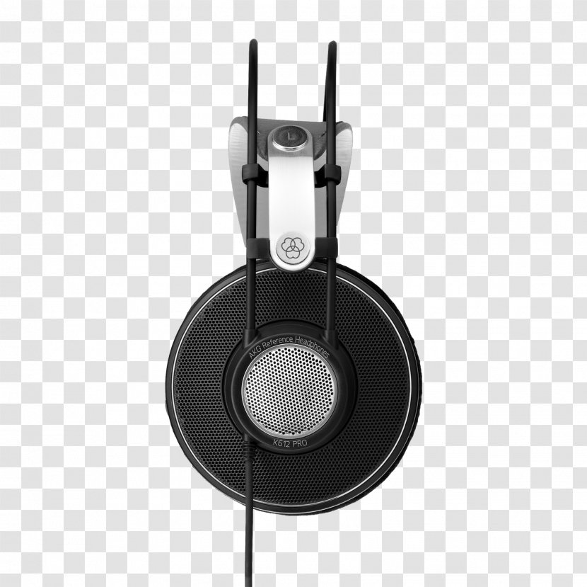 Headphones AKG K612 Pro Microphone Acoustics K712 PRO Transparent PNG