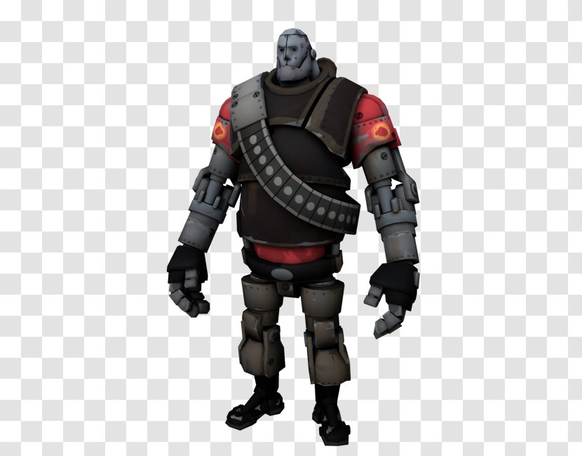 Figurine Action & Toy Figures - Armour - Team Fortress 2 Transparent PNG