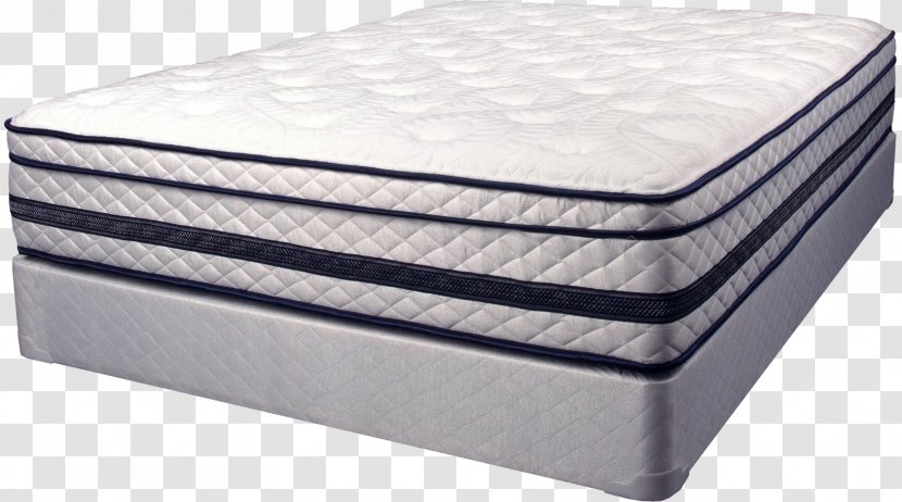 Mattress Firm Box-spring Simmons Bedding Company Pillow - Pad Transparent PNG