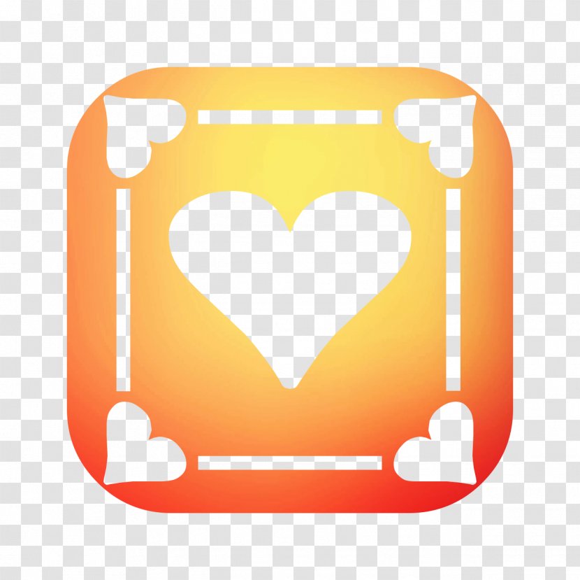 Linz State Theatre App Store Mobile - Orange Transparent PNG