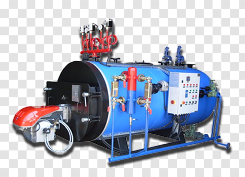 Electric Boiler Water Gas Steam Transparent PNG