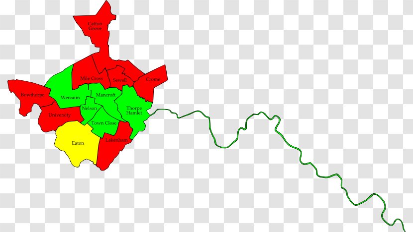 Norwich City Council Election Councillor Voting - England Transparent PNG