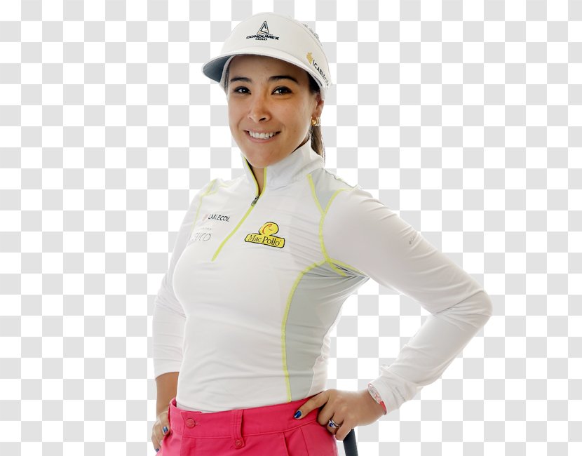 Mariajo Uribe LPGA Women's PGA Championship United States Open Golf - Headgear Transparent PNG