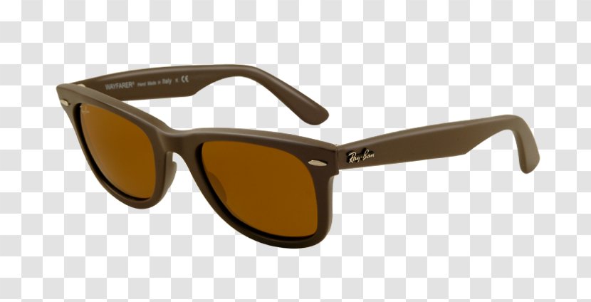Ray-Ban Wayfarer Original Classic New Sunglasses - Rayban - Goggles Transparent PNG
