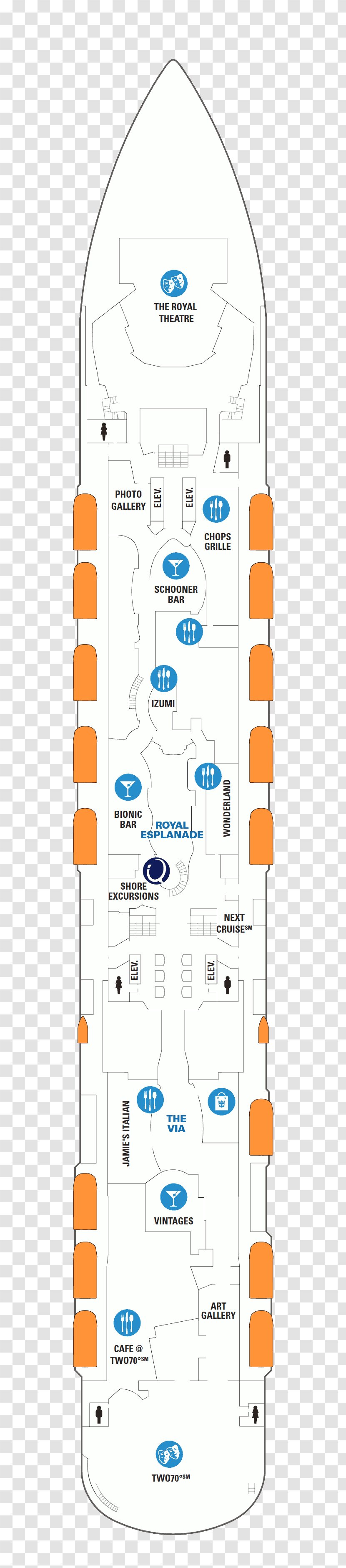 MS Ovation Of The Seas Quantum-class Cruise Ship Royal Caribbean Cruises - Ms Explorer - Spa Best Service Centre Transparent PNG