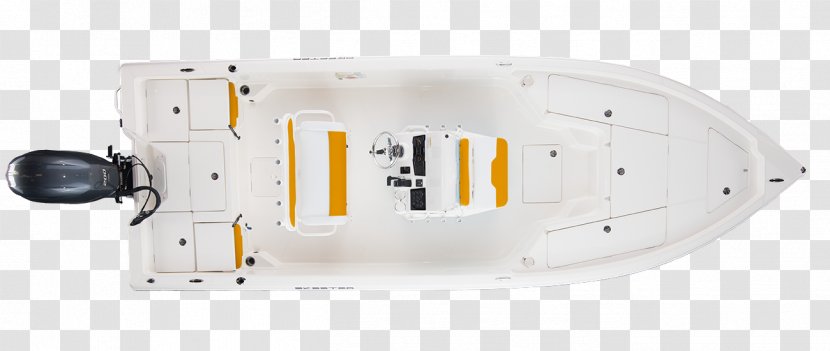 Technology Computer Hardware - Boat Top View Transparent PNG