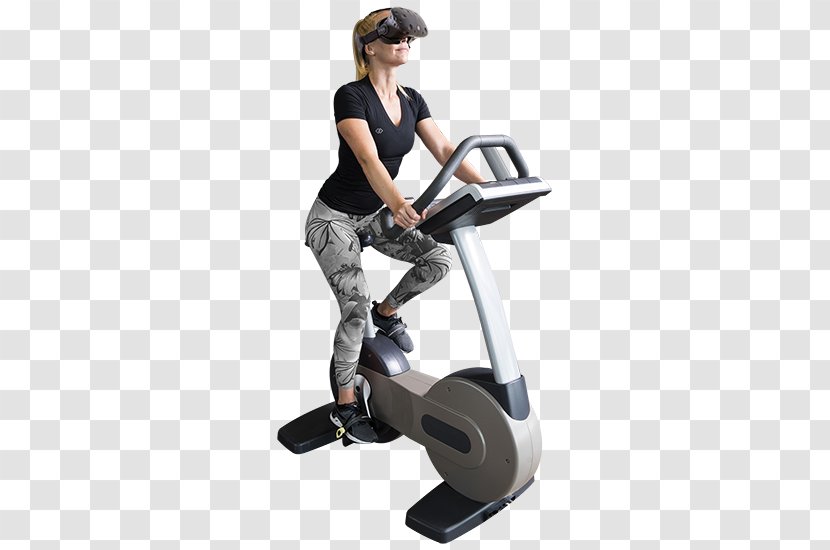Elliptical Trainers Exercise Bikes Cokem International Virzoom Virtual Reality Bike Folding Contro Cycling - Fitness Centre - Weight Loss Transparent PNG