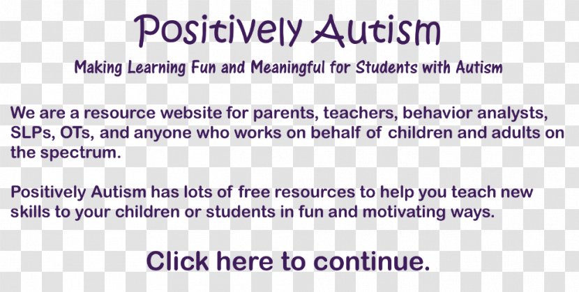 Document Point Angle Autism Teacher - Purple - Click The Material Transparent PNG