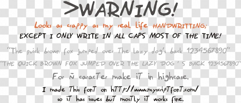 Fan Art Handwriting DeviantArt Font - Handwritting Transparent PNG