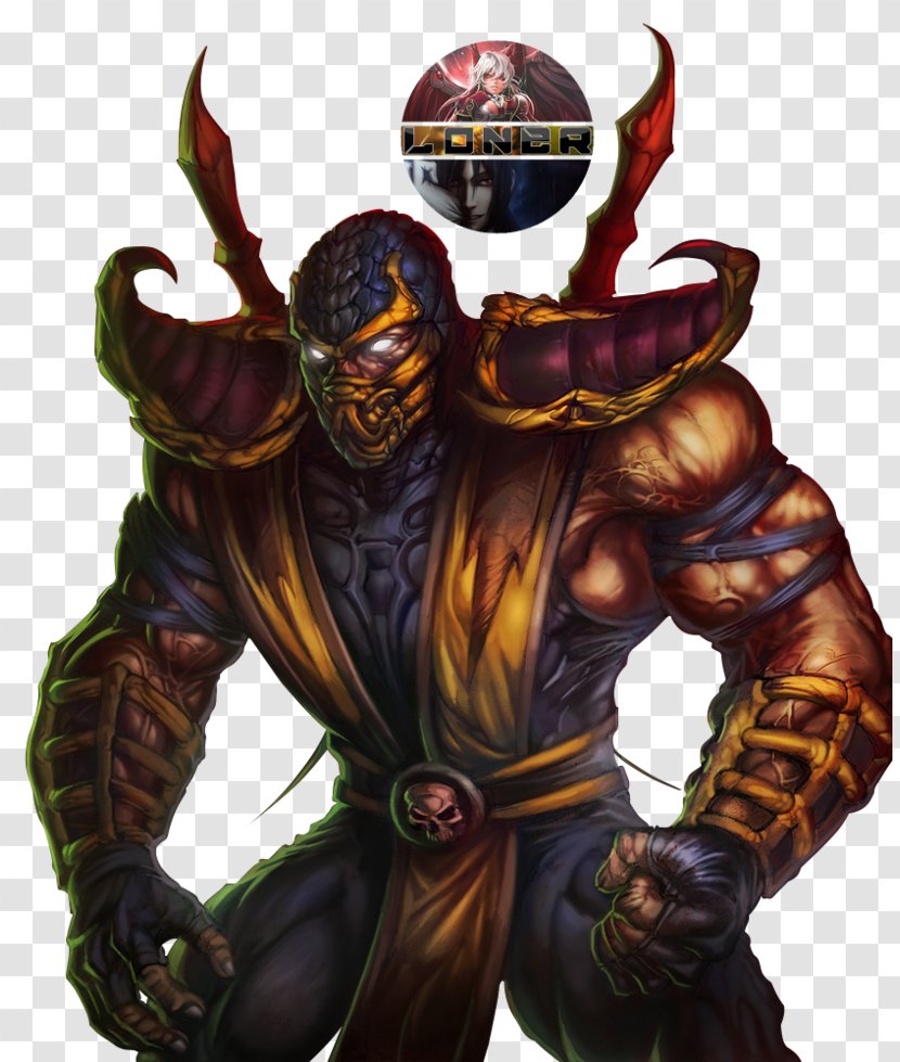 Mortal Kombat X Scorpion Kombat: Armageddon Kitana - Injustice Gods Among Us Transparent PNG