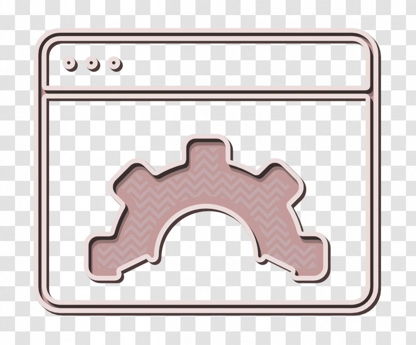 Browser Icon Business Set Icon Transparent PNG