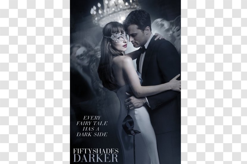 Jamie Dornan Fifty Shades Darker Anastasia Steele Grey: Of Grey As Told By Christian - Jack Hyde Transparent PNG