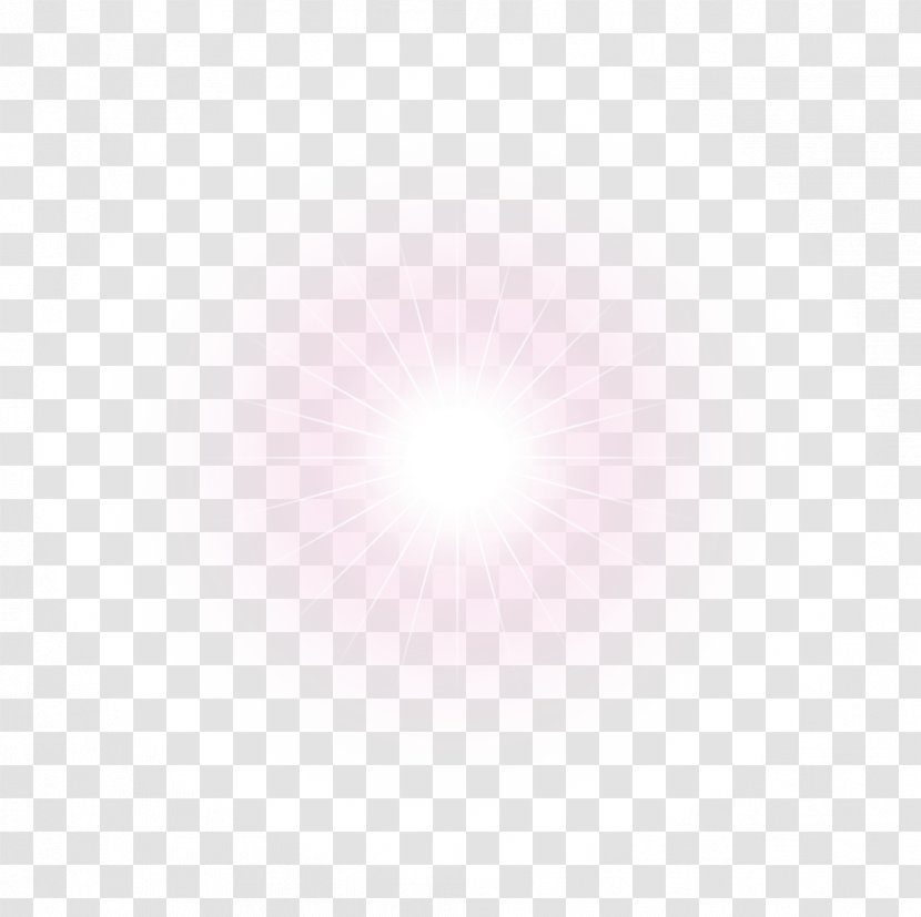 Pale Pink Fresh Halo Effect Elements - Vecteur - Drawing Transparent PNG