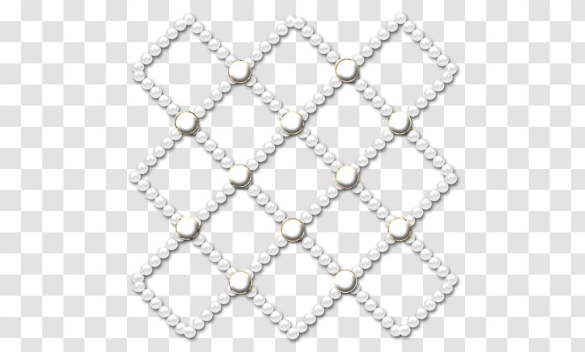 Bead Pearl Sequin Jewellery - Blog Transparent PNG