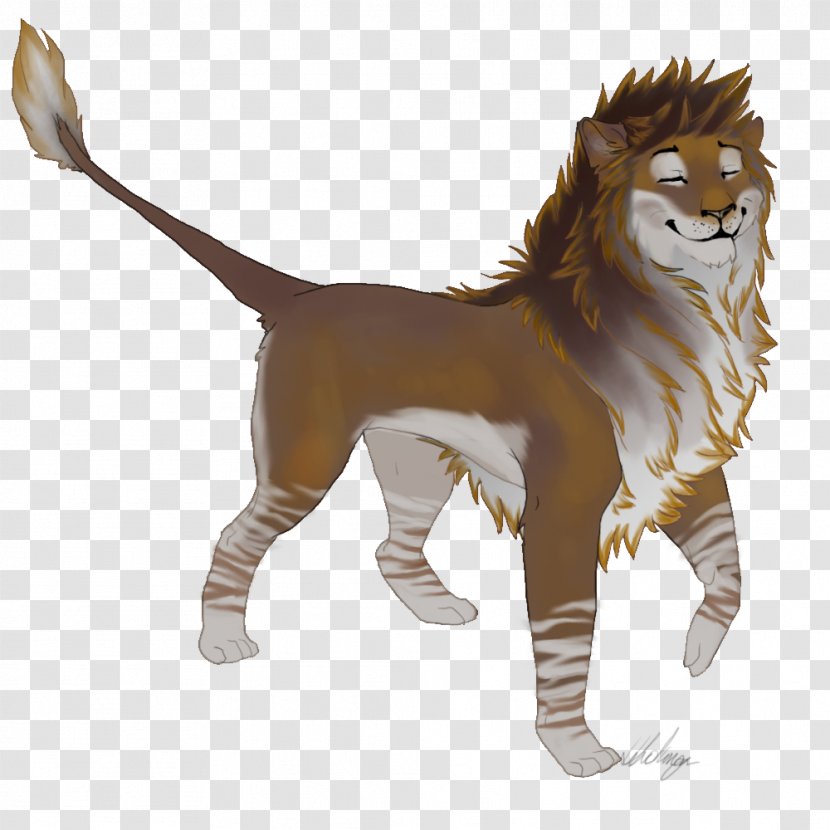 Cat Lion Fur Terrestrial Animal Puma - Organism - Shading Decoration Transparent PNG