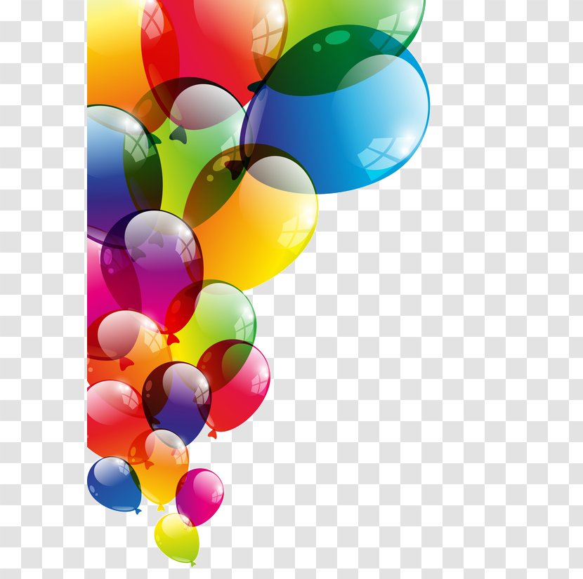 Clip Art - Birthday - Party Transparent PNG