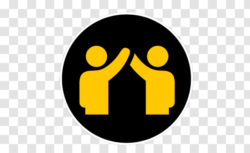 Yellow Background - Symbol - Sign Logo Transparent PNG