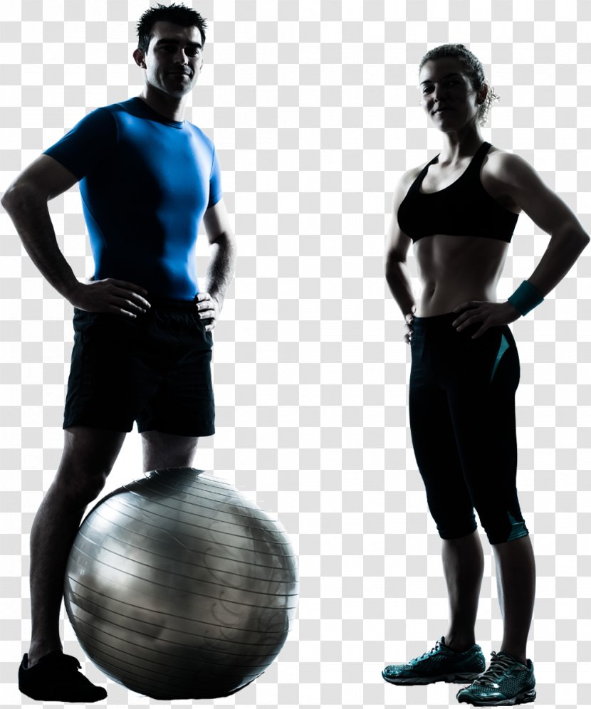 Personal Trainer Physical Fitness Training Centre Exercise - Standing Transparent PNG