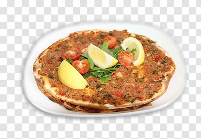 Turkish Cuisine Lahmajoun Doner Kebab Pizza Transparent PNG