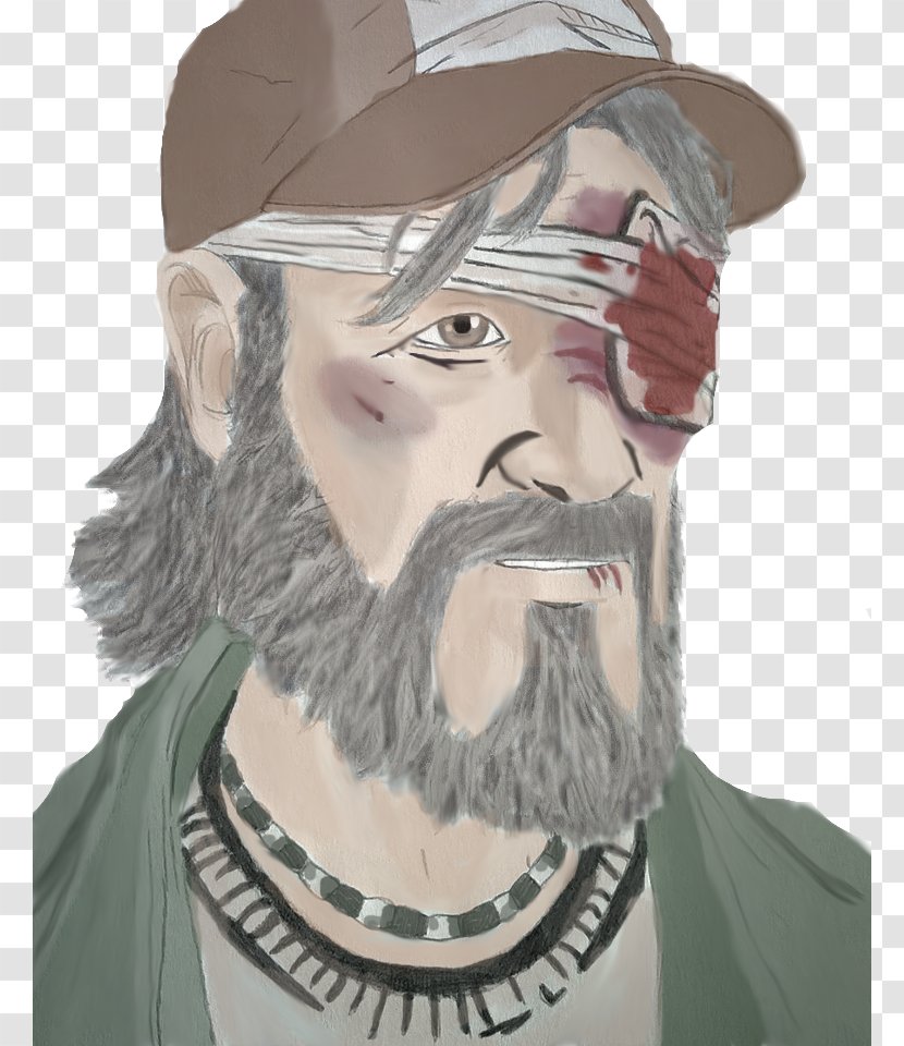 DeviantArt The Walking Dead Artist Illustration - Awesome God Transparent PNG