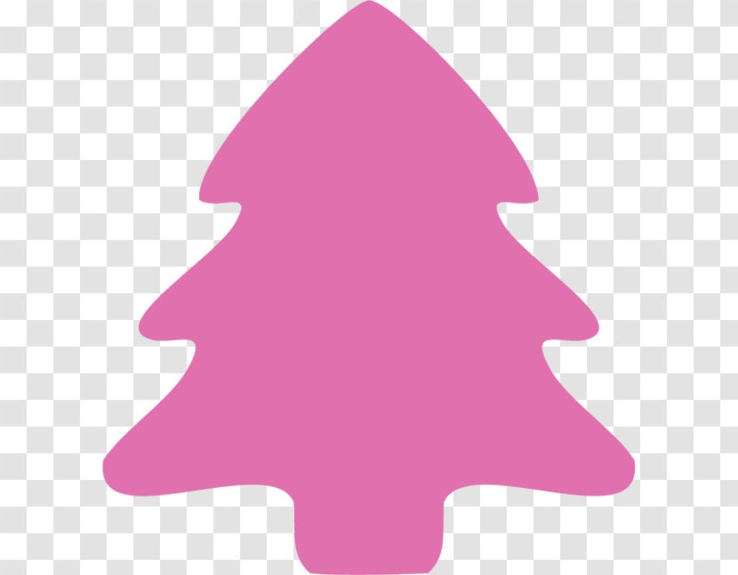 Christmas Tree Clip Art - Little Transparent PNG