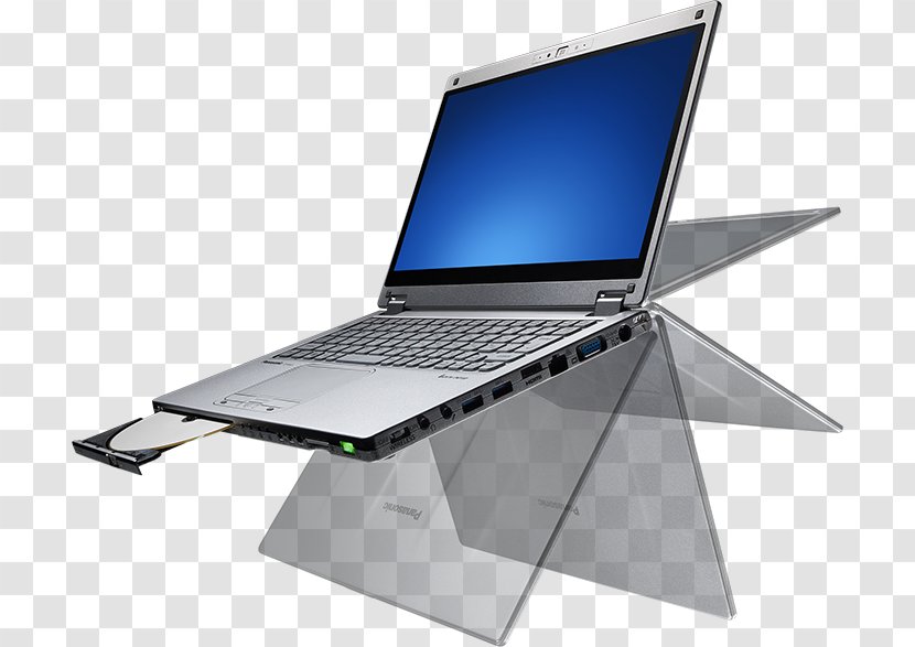 Laptop Mazda MX-5 Let'snote Panasonic Tablet Computers - Computer - Mx4 Transparent PNG