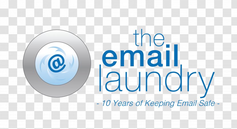 Laundry Room Email Service - Logo Transparent PNG