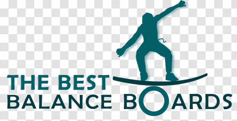Balance Board Exercise Logo Agility - Sports Equipment - Brand Transparent PNG
