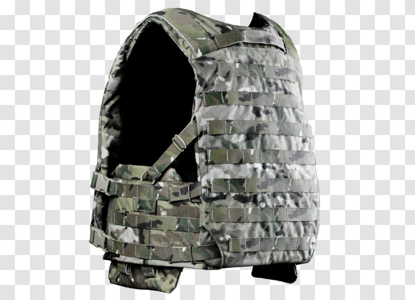 Soldier Plate Carrier System Military Camouflage United States Army Transparent PNG