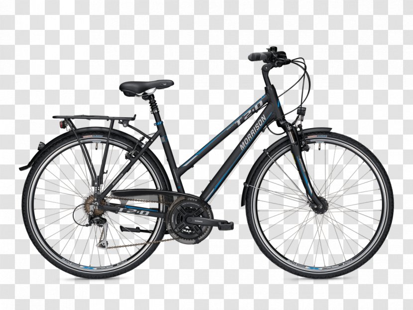 Electric Bicycle KOGA Touring Gepida - Matthew Morrison Transparent PNG