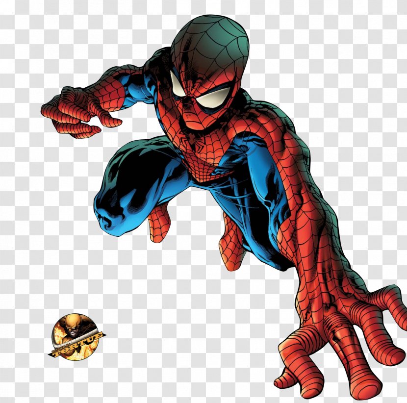 Spider-Man Film Series Clint Barton Spider-Man: Back In Black - Spiderman 3 - Carnage Transparent PNG