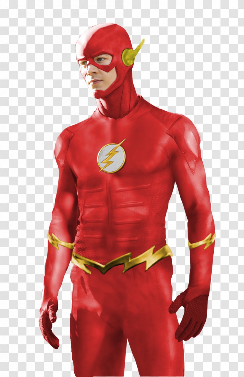 The Flash Eobard Thawne Wally West CW - Cw Transparent PNG