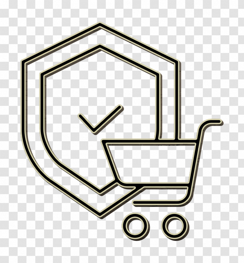Commerce And Shopping Icon Insurance Icon Transparent PNG