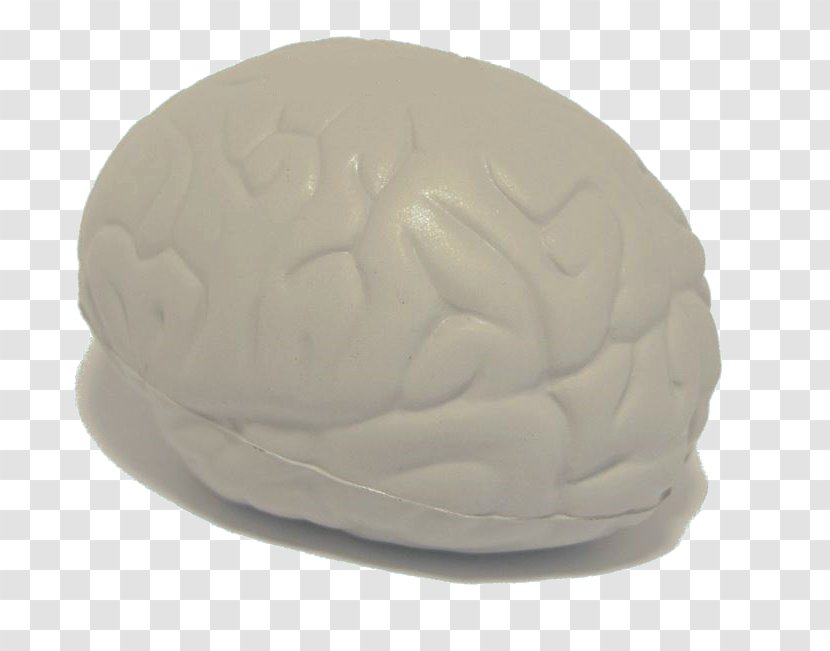 Stress Ball Brain Toy - Heart Transparent PNG