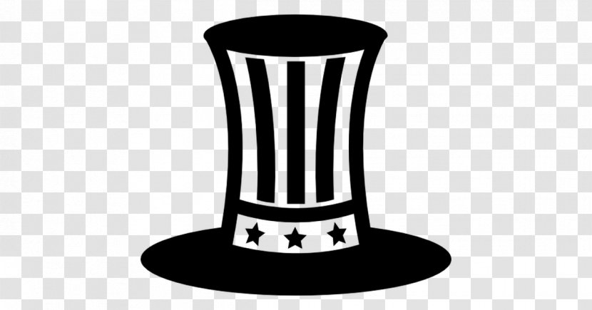 Icon Design Uncle Sam United States Furniture - Liberty - Hat Transparent PNG