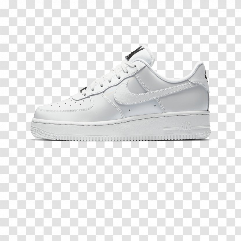 Air Force 1 Nike Shox Shoe White - Jordan Transparent PNG