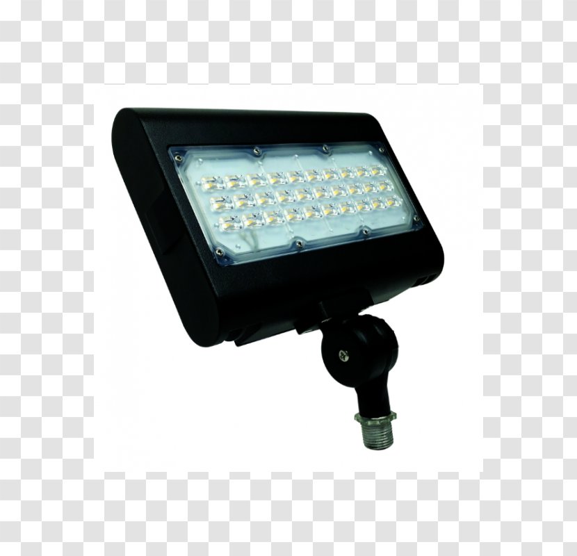Floodlight LED Lamp Light Fixture Lighting Transparent PNG