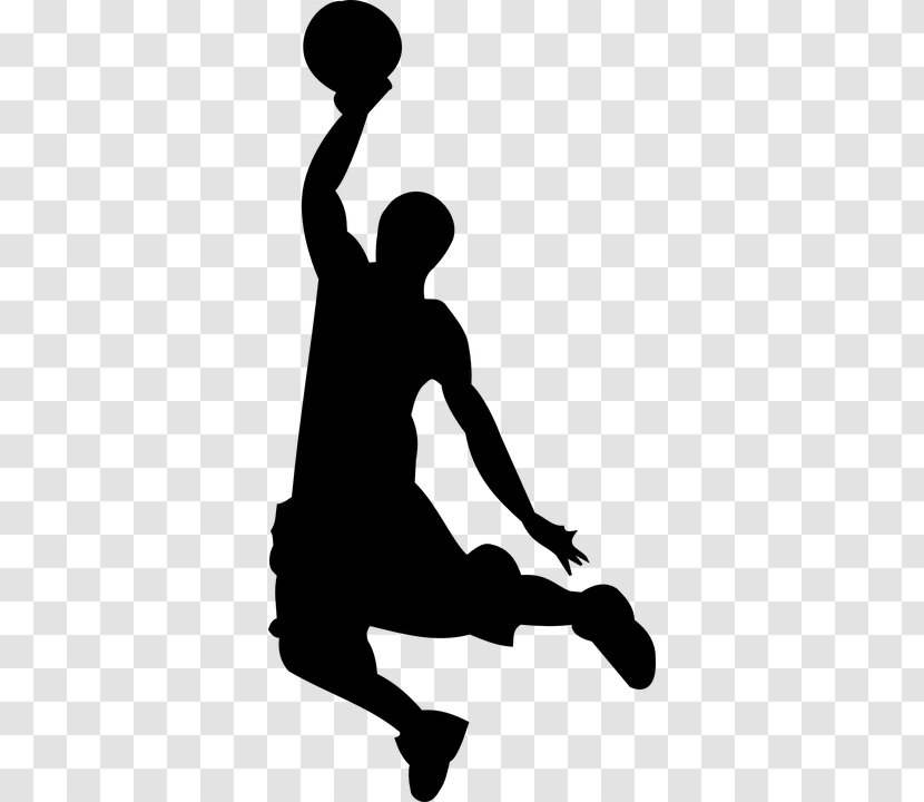 Basketball Slam Dunk Sport Clip Art - Backboard Transparent PNG