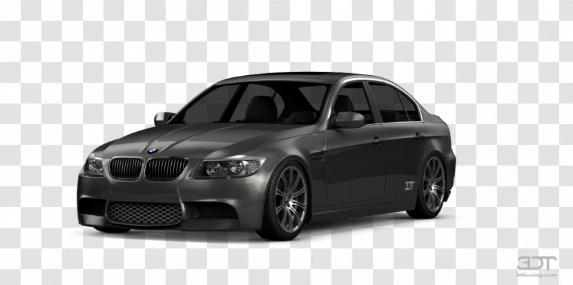 BMW M3 Mid-size Car Rim Alloy Wheel - Bmw Transparent PNG