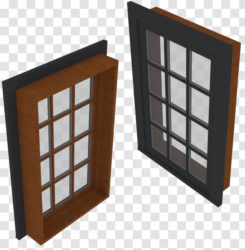 Casement Window Awning Door - Threedimensional Space Transparent PNG