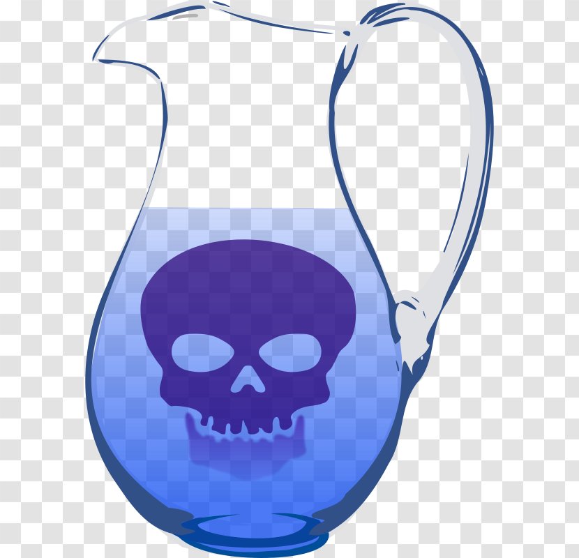 Jug Pitcher Water Clip Art - Pollution Transparent PNG