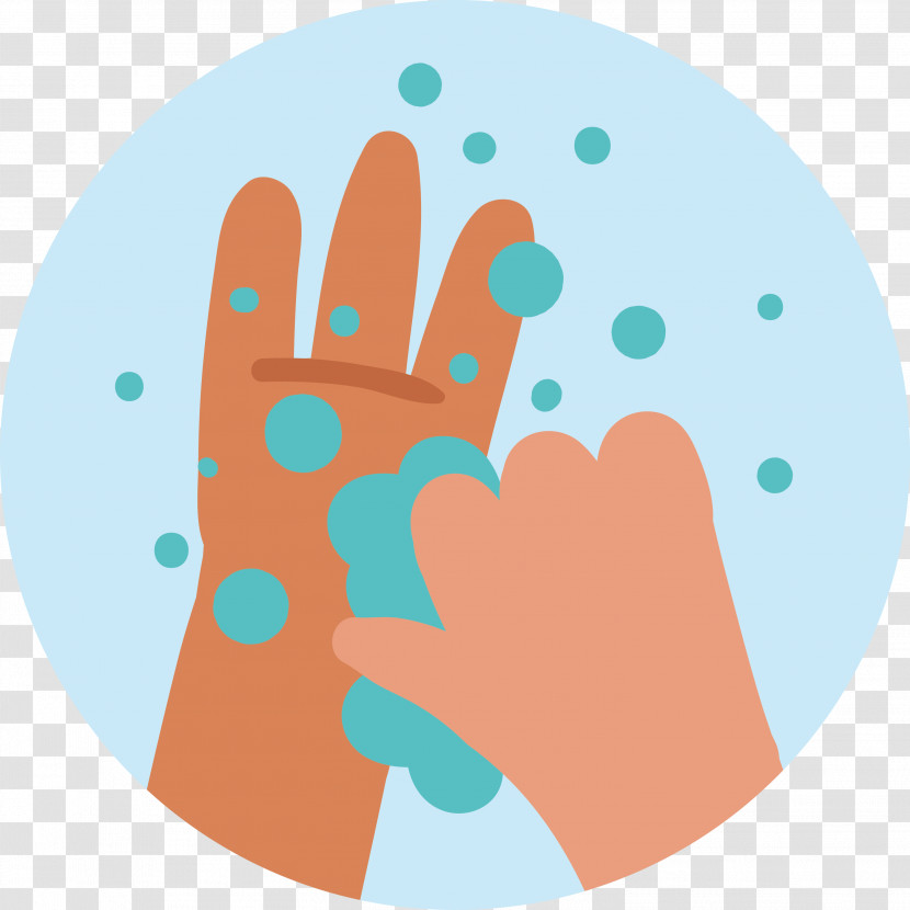 Hand Washing Transparent PNG