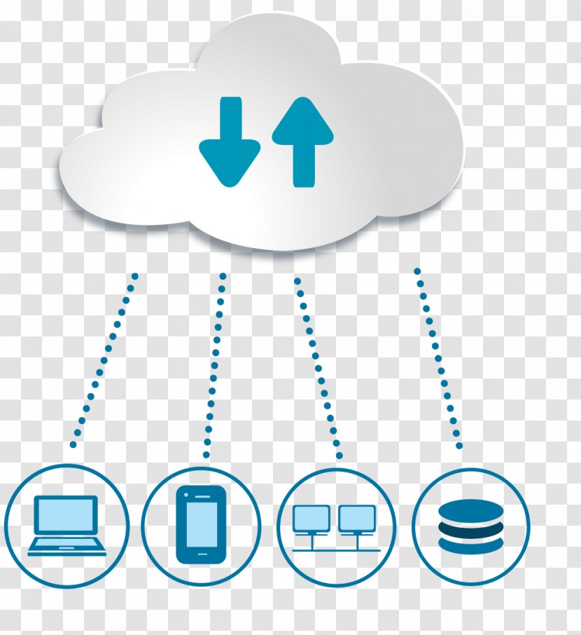 Cloud Computing Storage Amazon Web Services Professional - Information Transparent PNG