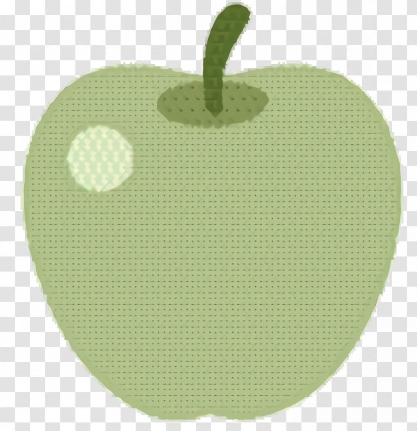 Green Leaf Background - Granny Smith - Rose Family Malus Transparent PNG