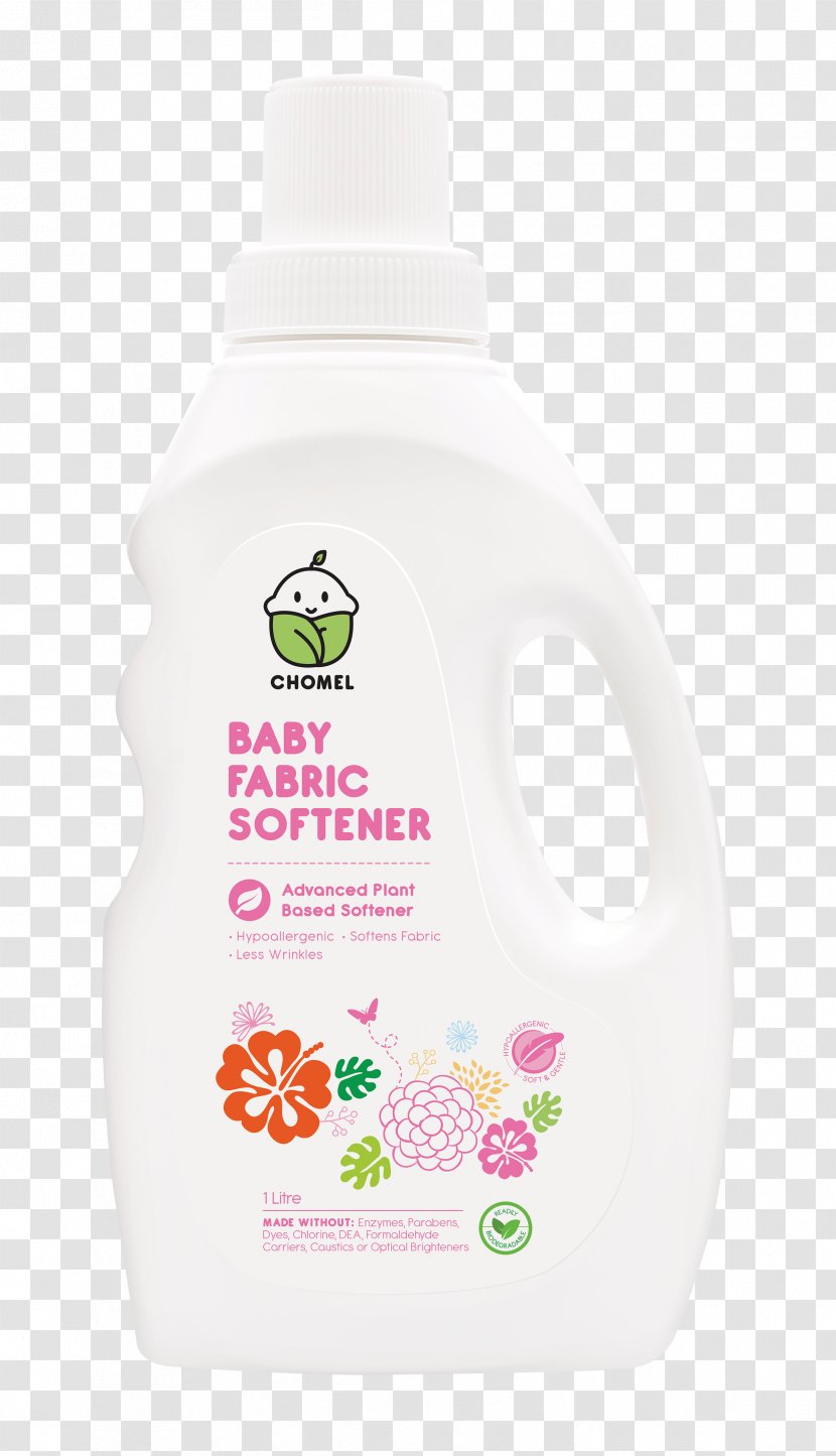 Lotion Product - Fabric Softener Symbol Transparent PNG