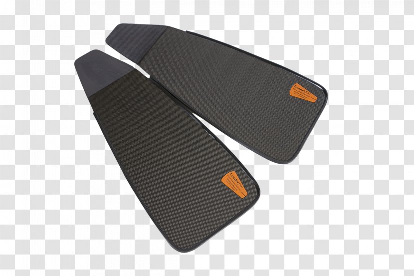 Diving & Swimming Fins Spearfishing Hunting - Engine - Carbon Fiber Transparent PNG